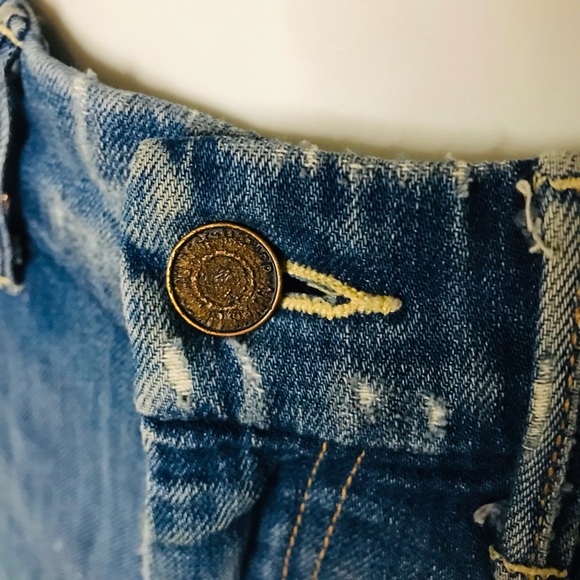 Mother high waisted Looker jeans - Picture 4 of 9